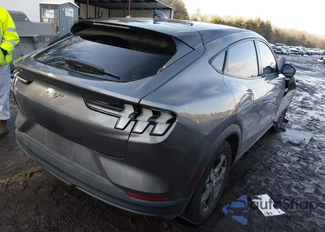 2023 Ford Mustang Mach-E Select z USA, uszkodzony, nr VIN 3FMTK1SSXPMA00506